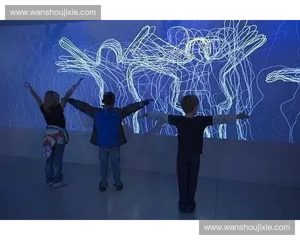 虚拟观赛引领沉浸式体育娱乐新时代体验升级发展趋势与未来想象